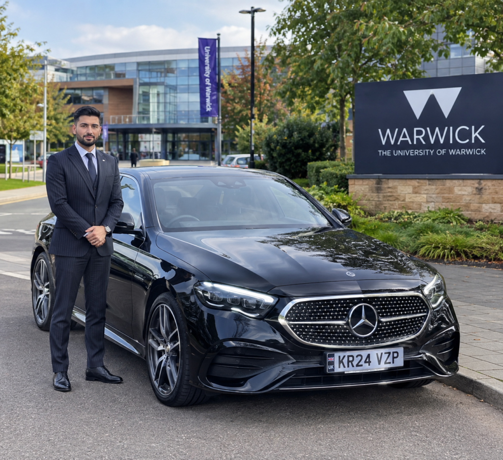 University of Warwick Taxi Discount – Save 10% with SAVE10 image